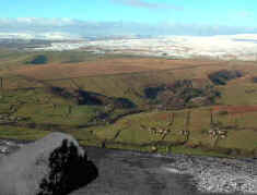 View from Simon's Seat