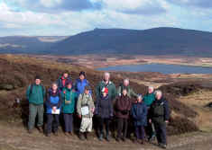 Barden Reservoir Walk