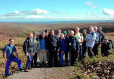 Apedale and Harkerside Moor, 3rd September 2006