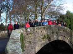 The Knights Templers and the Wensleydale Follies