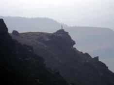 Burnsall to Rylstone Cross, 6th March 2011