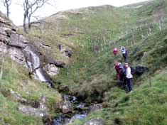 Buckden Gill, 7th November 2010