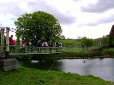 Hebden Gill & Yarnbury, 8th May 2011