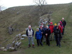 Capplestone Gate, 9th April 2007