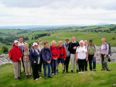 The Wonders of Malham, 9th September 2007