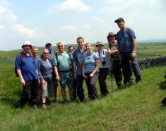 Parson's Pulpit, 11th June 2006