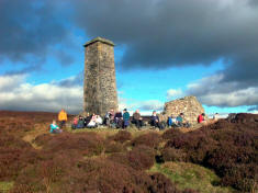 High Road to Embsay, 11th November 2007