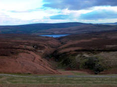 High Road to Embsay, 11th November 2007