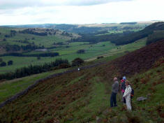 Ellerton Edge, 13th September 2009