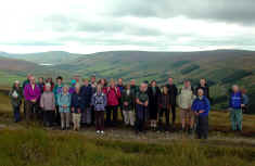 Exploring Upper Nidderdale, 14th August 2005