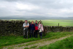 Airton to Malham, 14th September 2008