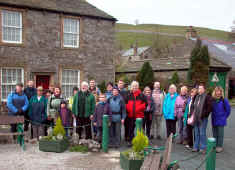 Kettlewell Heritage Trail