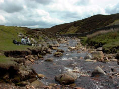 Rakes of Reeth, 17th May 2009