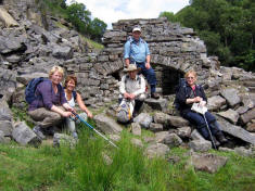 Swaledale - A Circuit of Kisdon, 19th July 2009