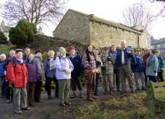 Grassington Town Trail, 22nd January 2006