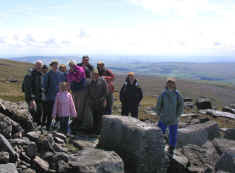 Great Whernside, 22nd May 2005