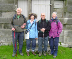 Blubberhouses to Bolton Abbey, 22nd June 2008