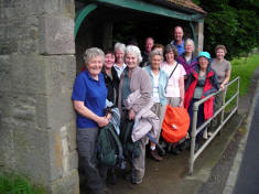 A Ripon Rowel Walk, 24th June 2007