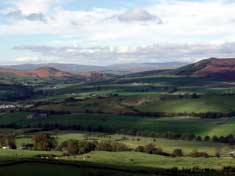 Roman Road to Skipton, 24th October 2010