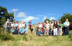 In Search of the Masham Leaves, 25th September 2005