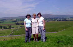 Airton to Skipton, 27th July 2008