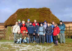 Simon's Seat, 27th December 2005