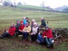 Grassington Mystery Walk, 27th December 2006