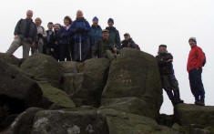 Simon's Seat, 27th December 2006