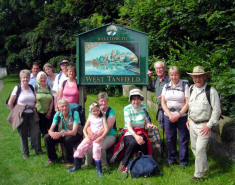 A Ripon Rowel Walk, 28th June 2009