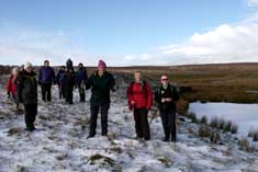 Grassington Mines, 28th November 2010