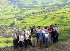 Grinton to Reeth 30th May 2005