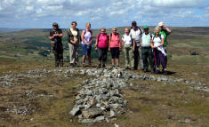 Calver Hill, 30th July 2006